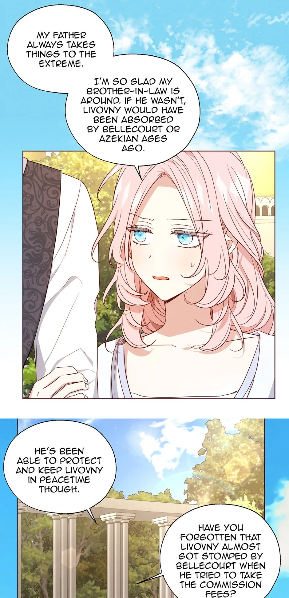 Seduce the Villain’s Father Chapter 155 - page 16